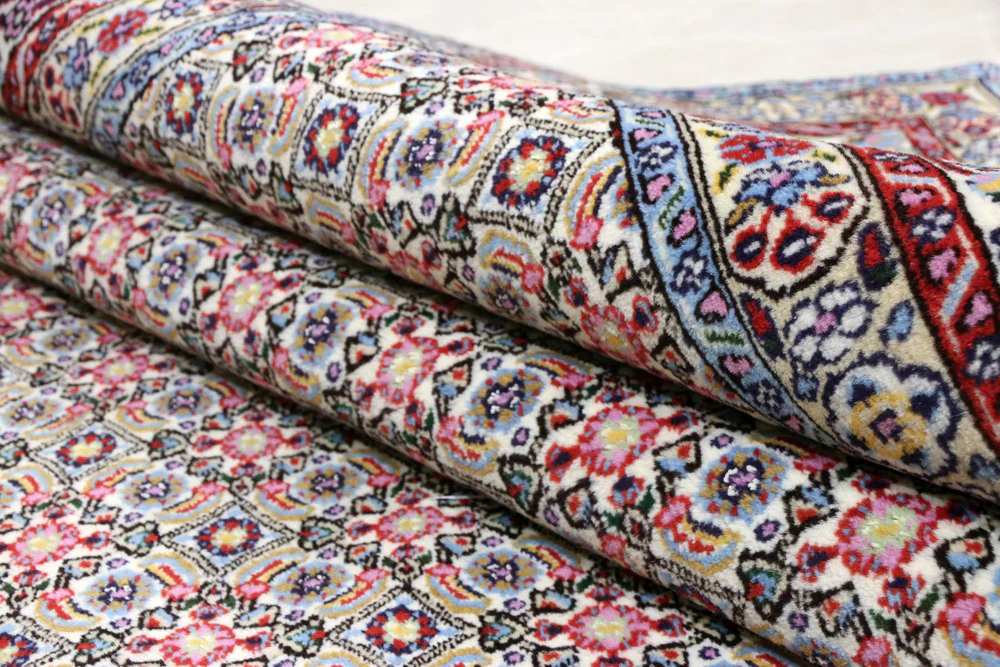 Perserteppich - Classic - 247 x 190 cm - dunkelbeige - Image 9