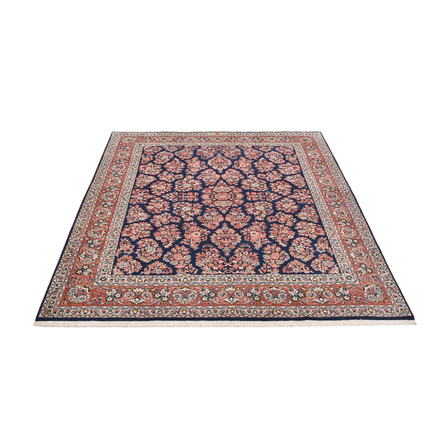 Sarough Teppich 247x215cm - Perserteppich - Image 5