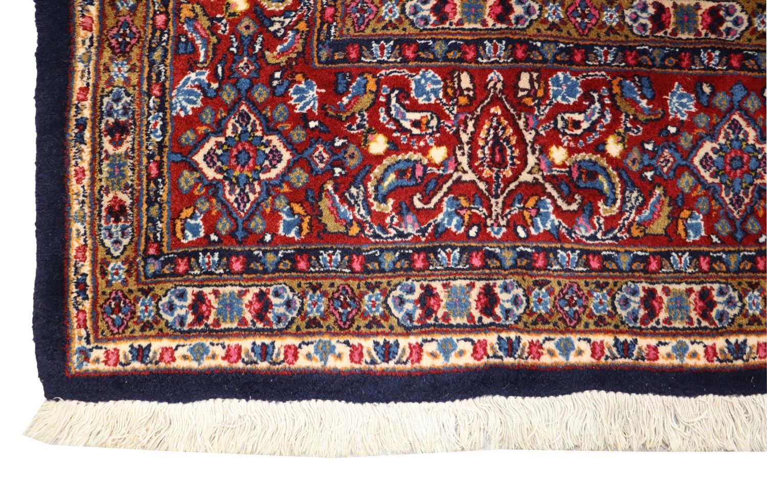 Perserteppich - Classic 250 x 200 cm - blau - Image 3