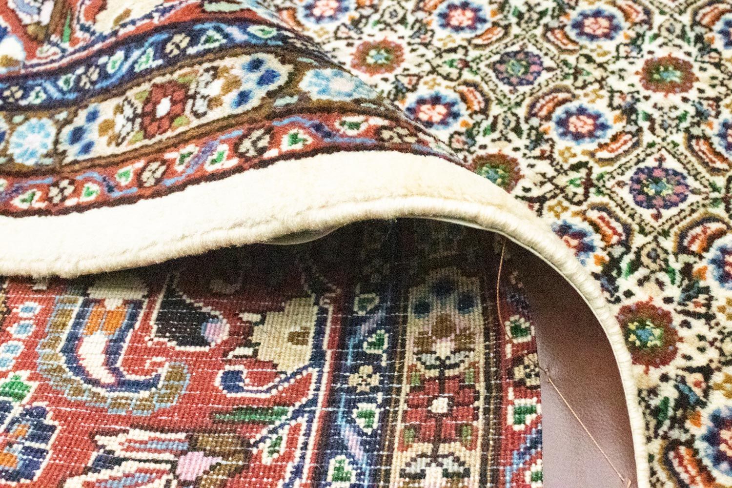 Perserteppich - Classic 253 x 196 cm - beige - Image 3