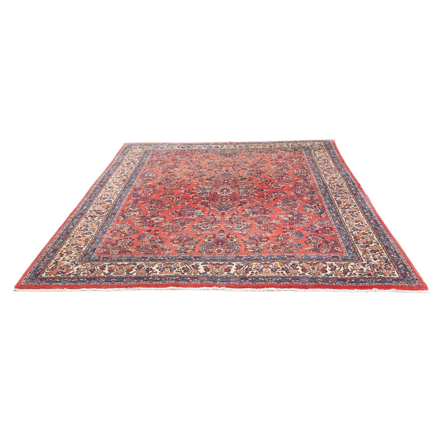 Perserteppich - Classic - 254 x 203 cm - lachs - Image 5