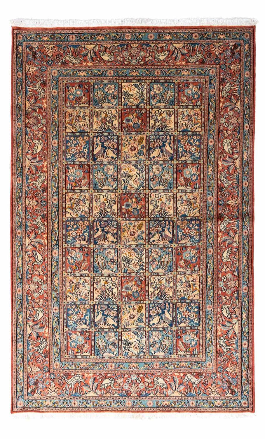 Perserteppich - Classic 260 x 164 cm - hellrot