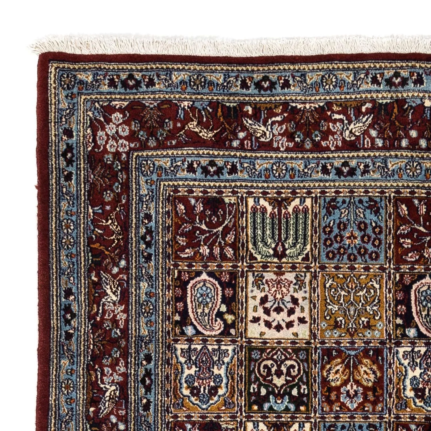 Perserteppich - Classic 262 x 158 cm - dunkelrot - Image 3