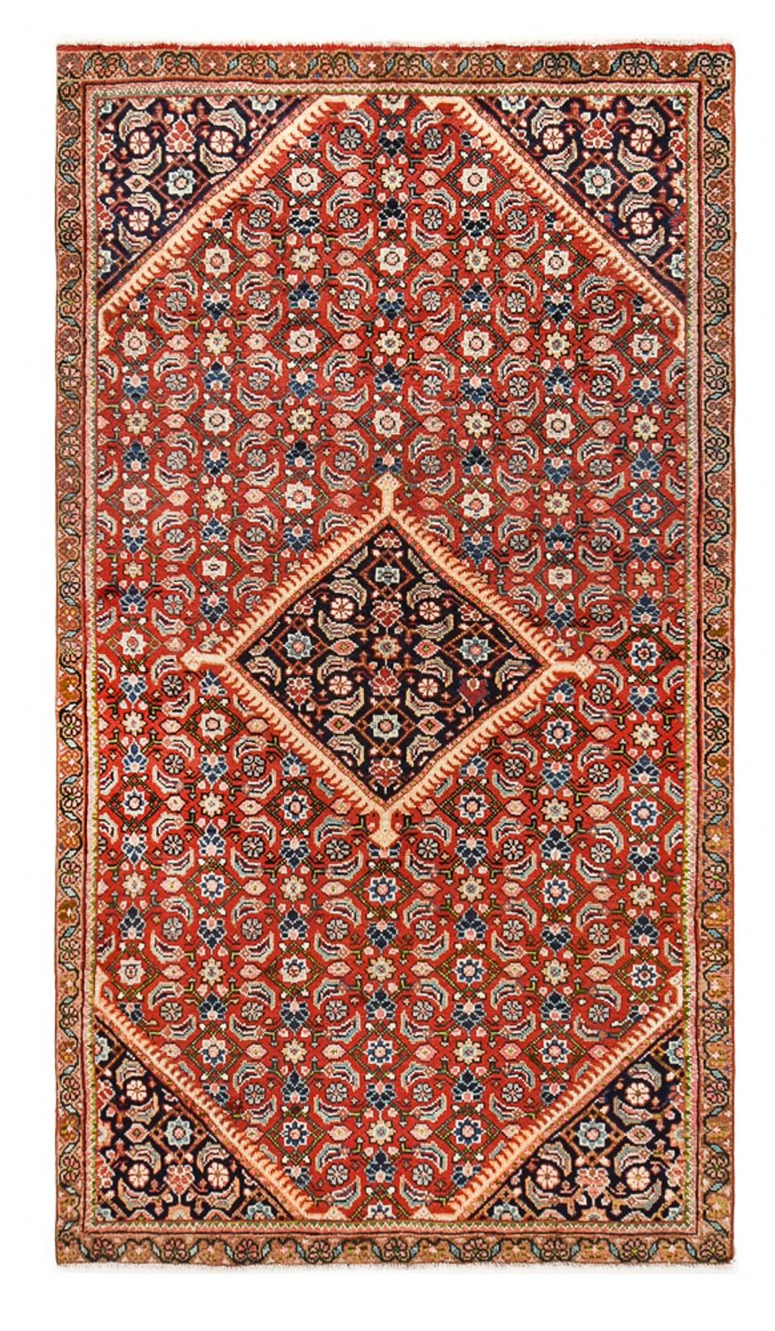 Mahal Teppich 263x148cm - Perserteppich