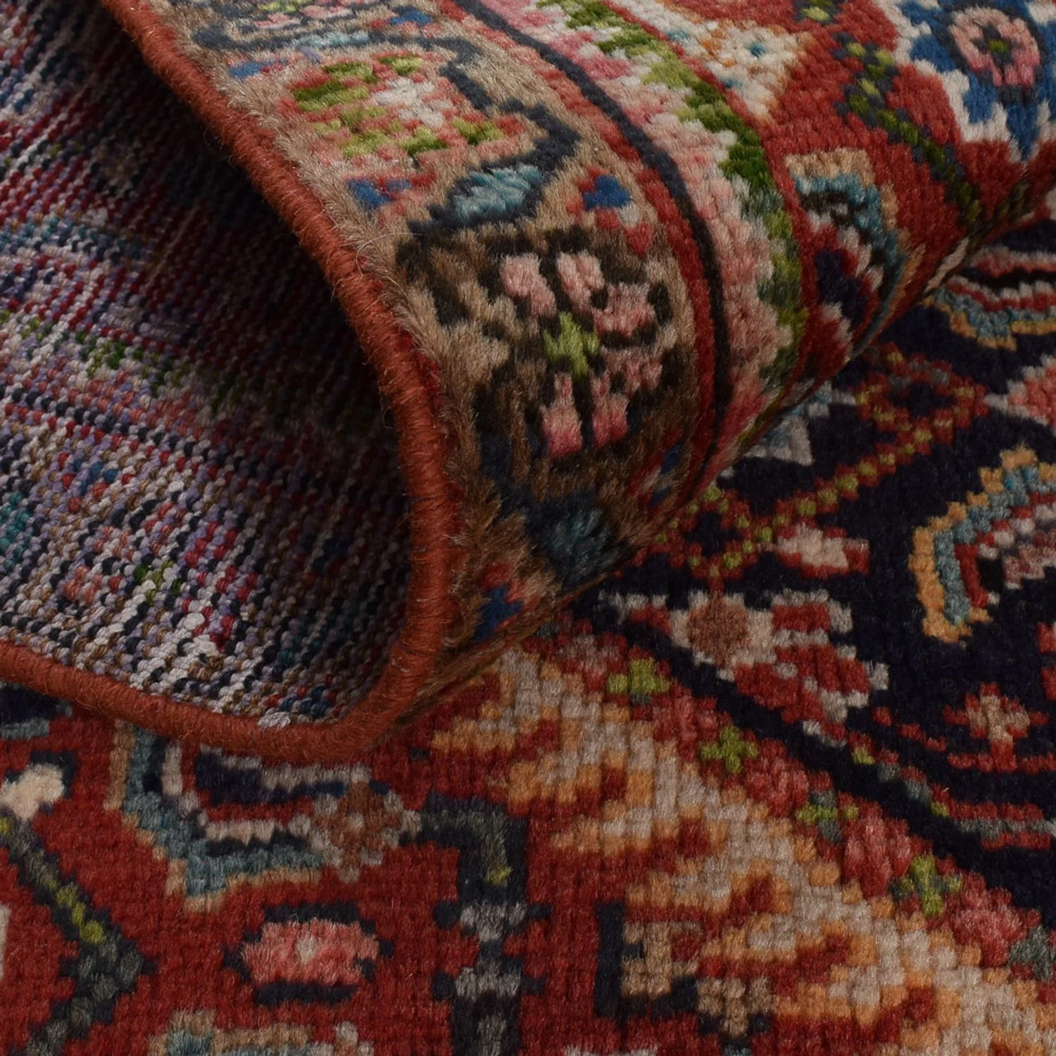 Mahal Teppich 263x148cm - Perserteppich - Image 4