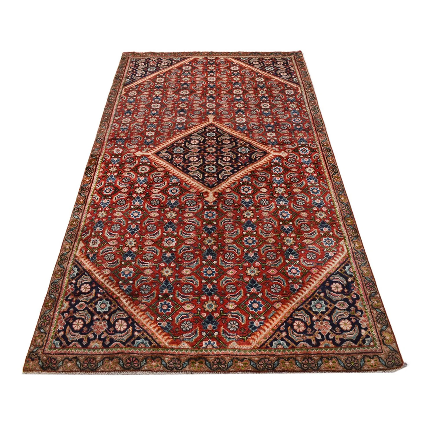 Mahal Teppich 263x148cm - Perserteppich - Image 5