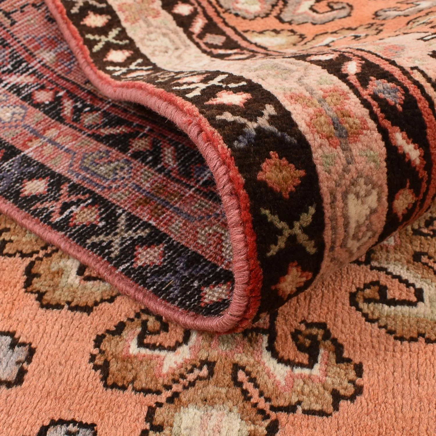 Perserteppich - Classic - 270 x 167 cm - hellrot - Image 4