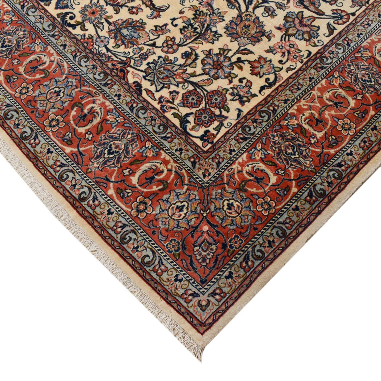 Sarough Teppich 270x226cm - Perserteppich - Image 2