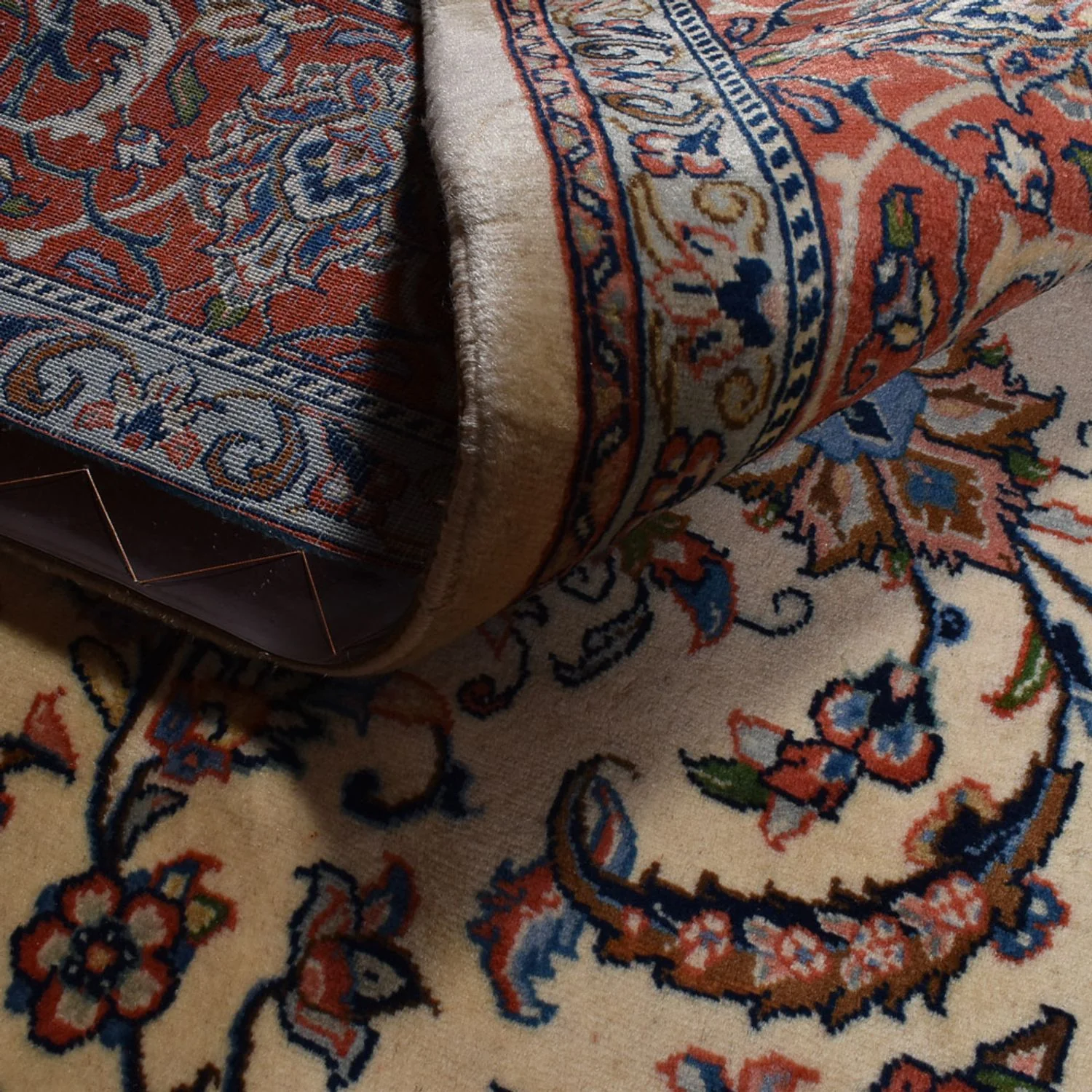Sarough Teppich 270x226cm - Perserteppich - Image 4