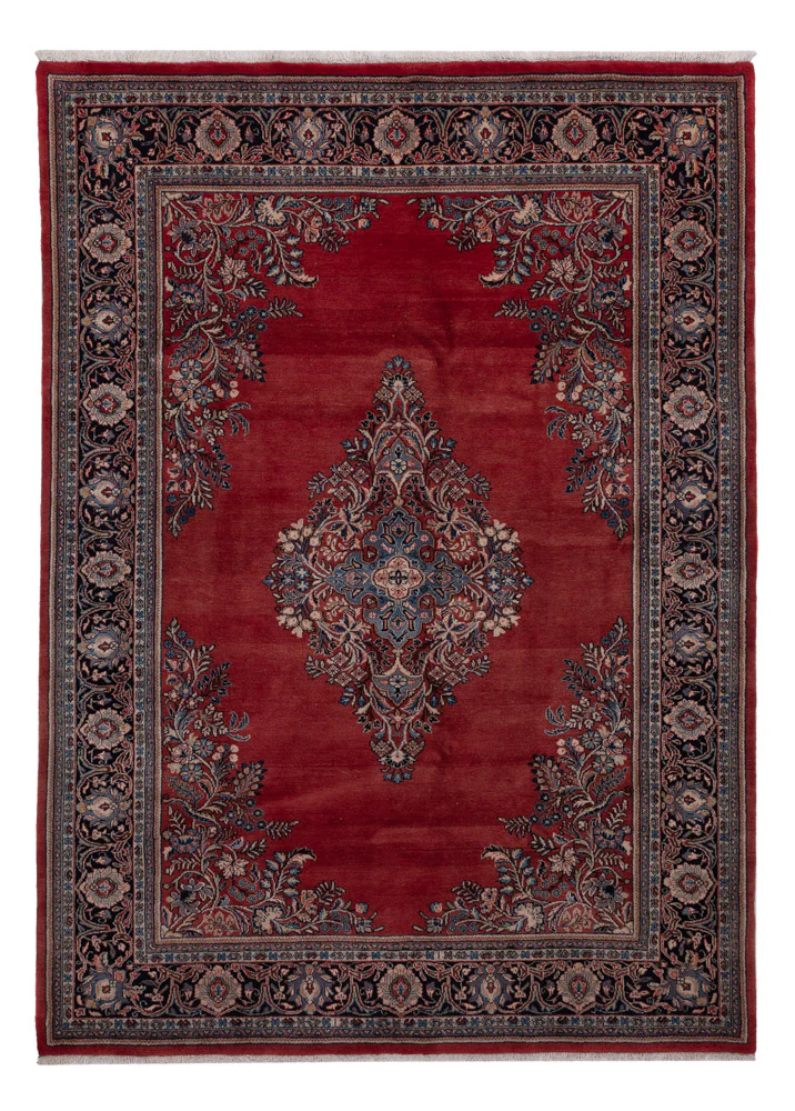 Sarough Teppich 273x190cm - Perserteppich