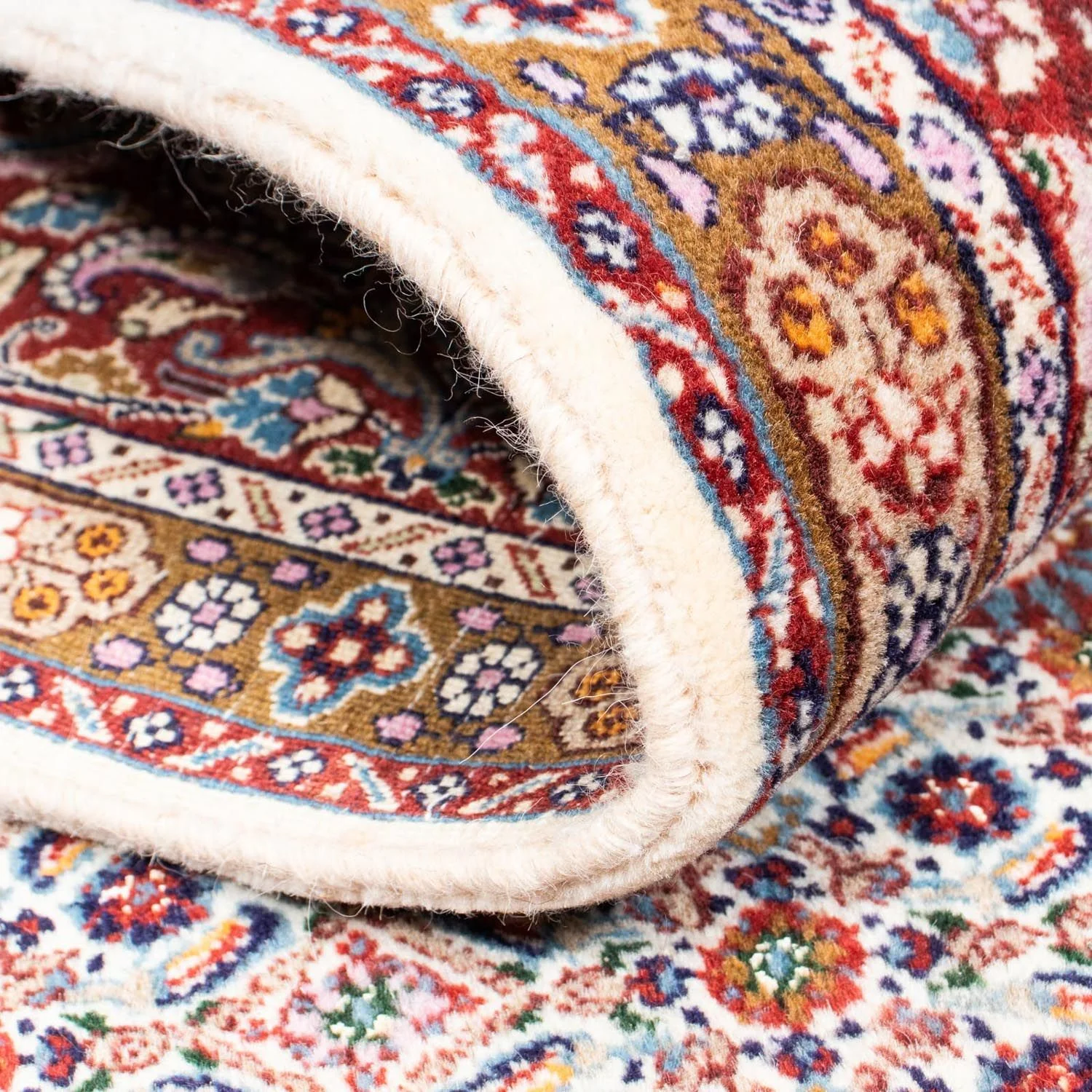 Moud Teppich 274x200cm - Perserteppich - Image 4