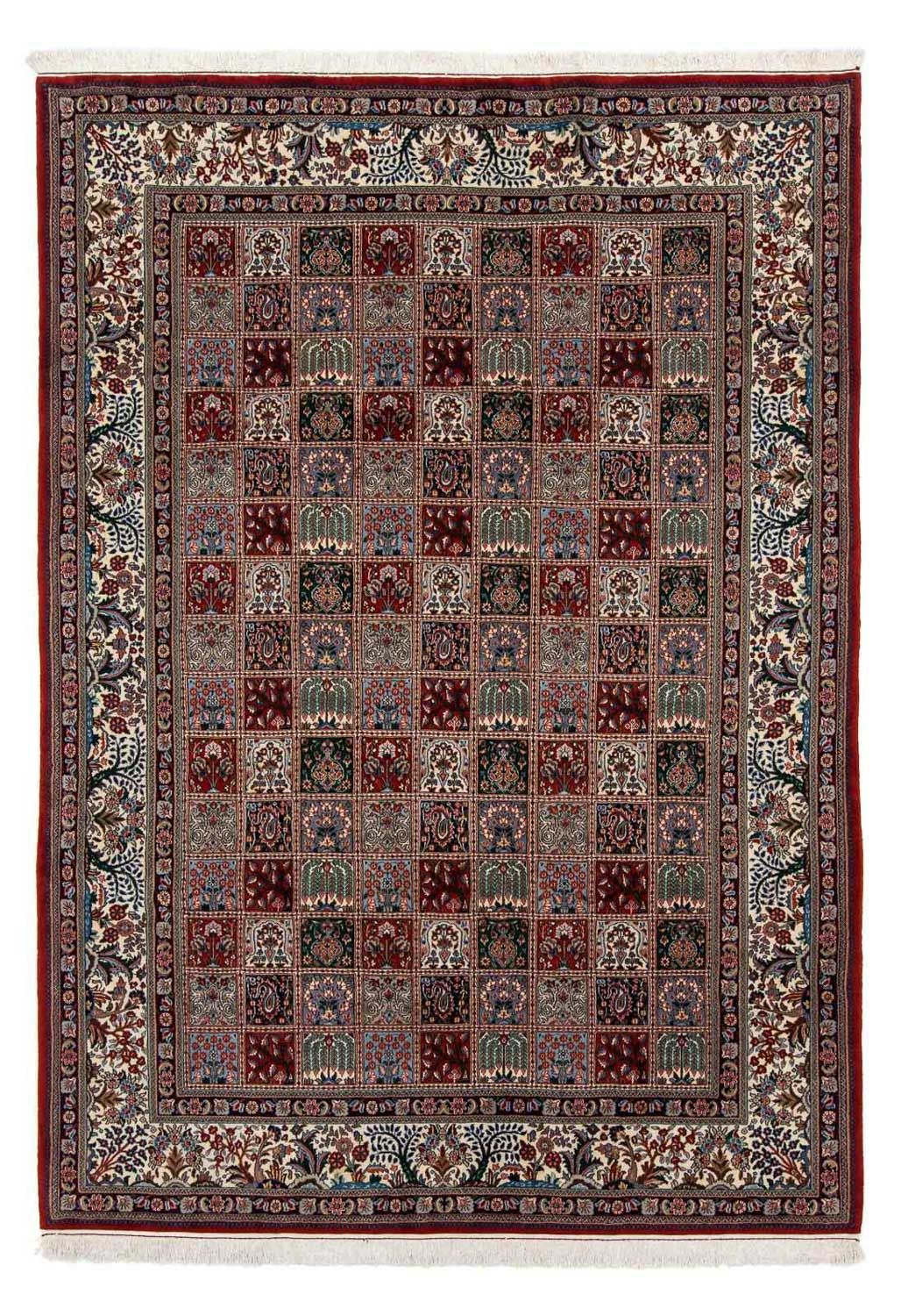 Moud Teppich 274x200cm - Perserteppich