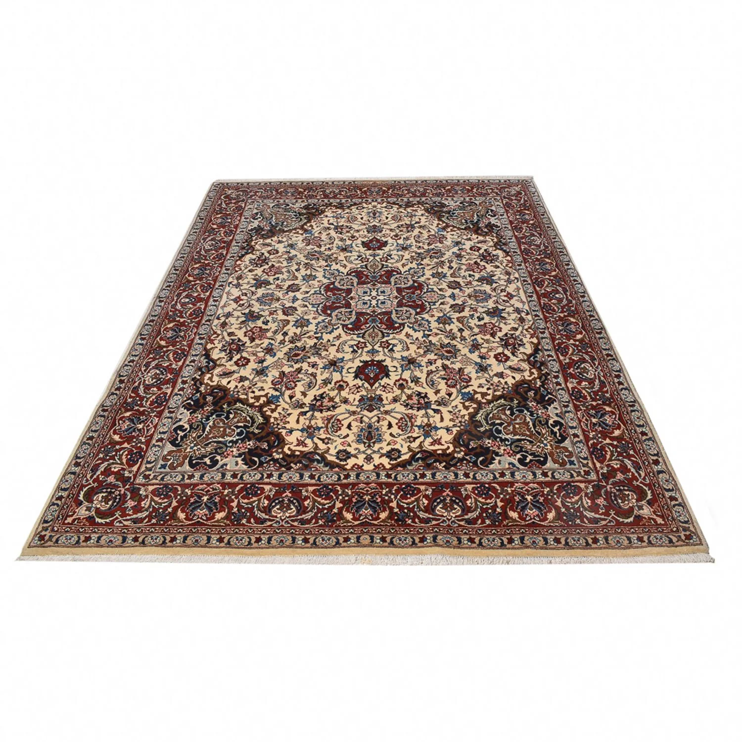 Sarough Teppich 274x202cm - Perserteppich - Image 5