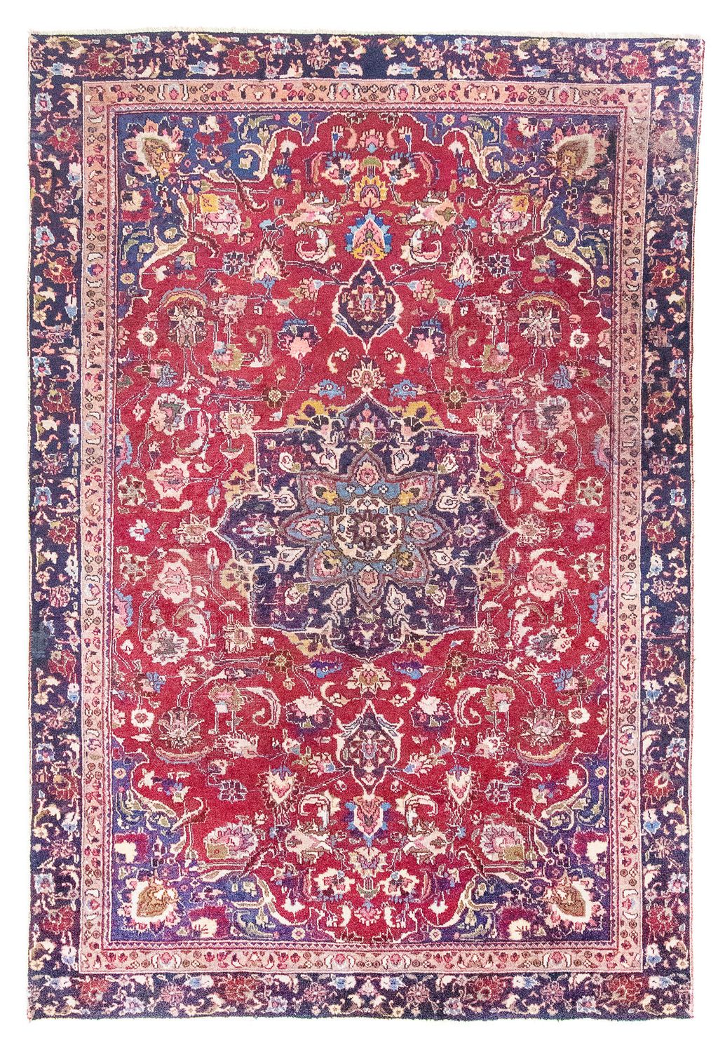 Maschad Teppich 275x180cm - Perserteppich