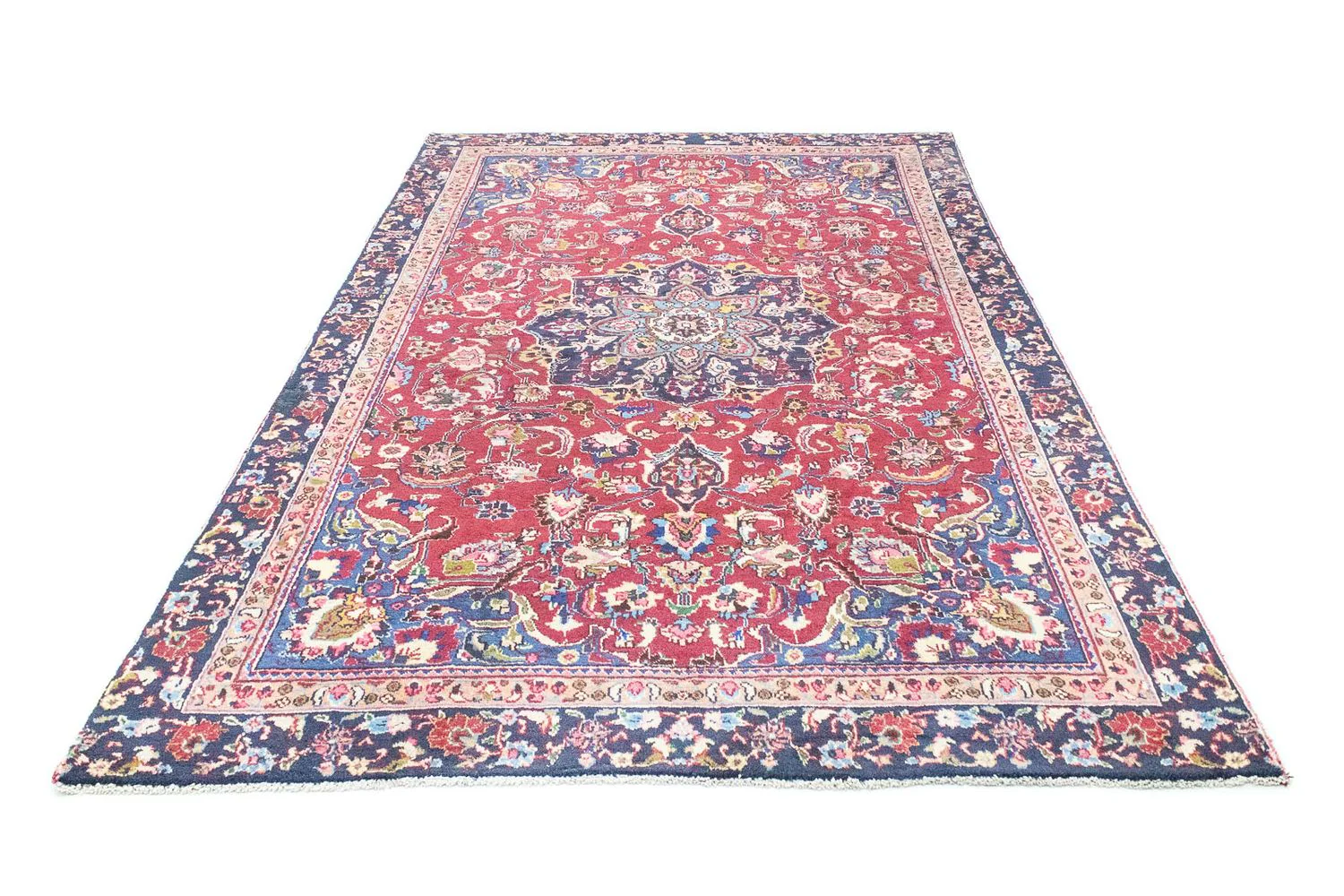 Maschad Teppich 275x180cm - Perserteppich - Image 2