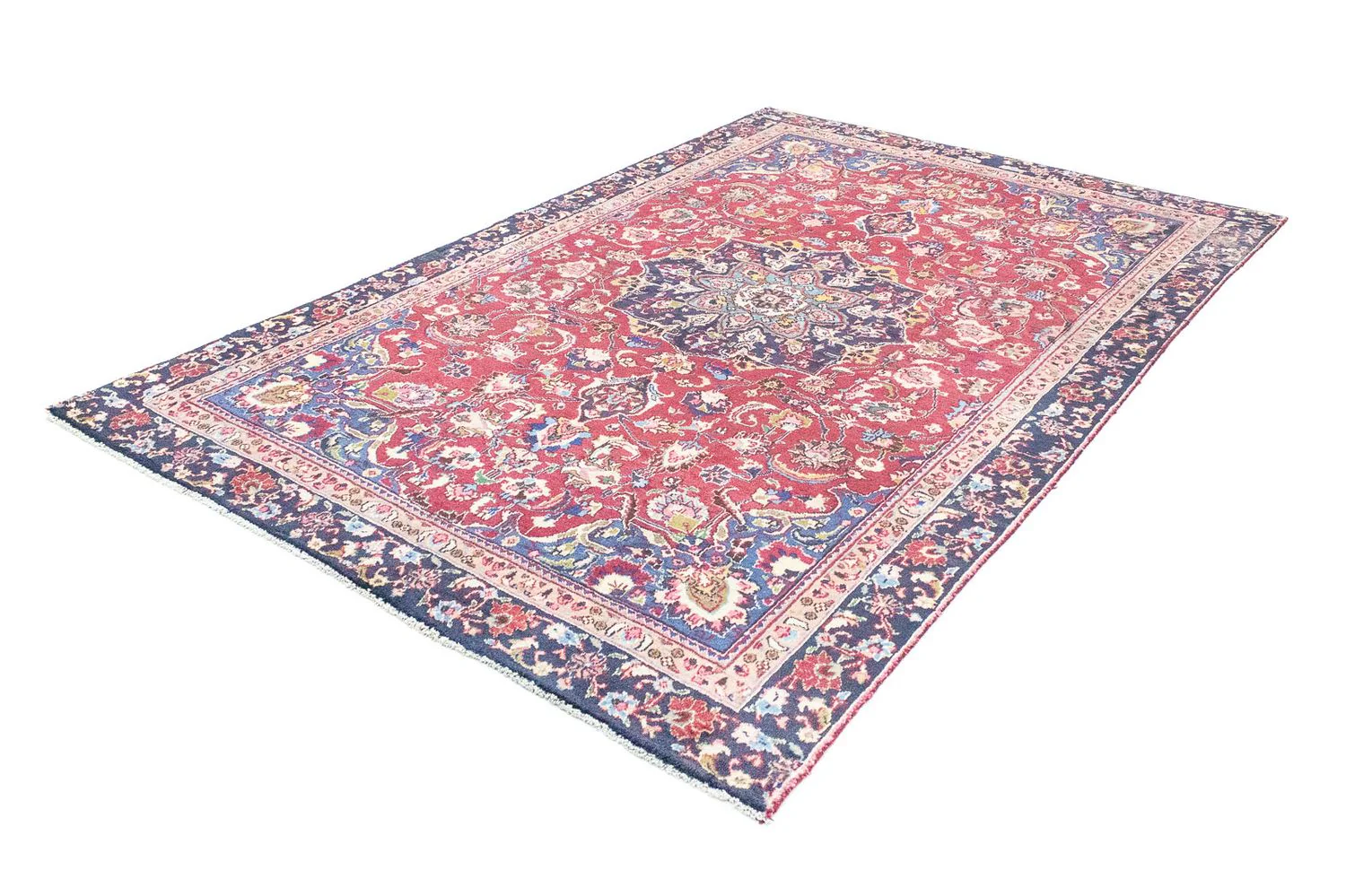 Maschad Teppich 275x180cm - Perserteppich - Image 3