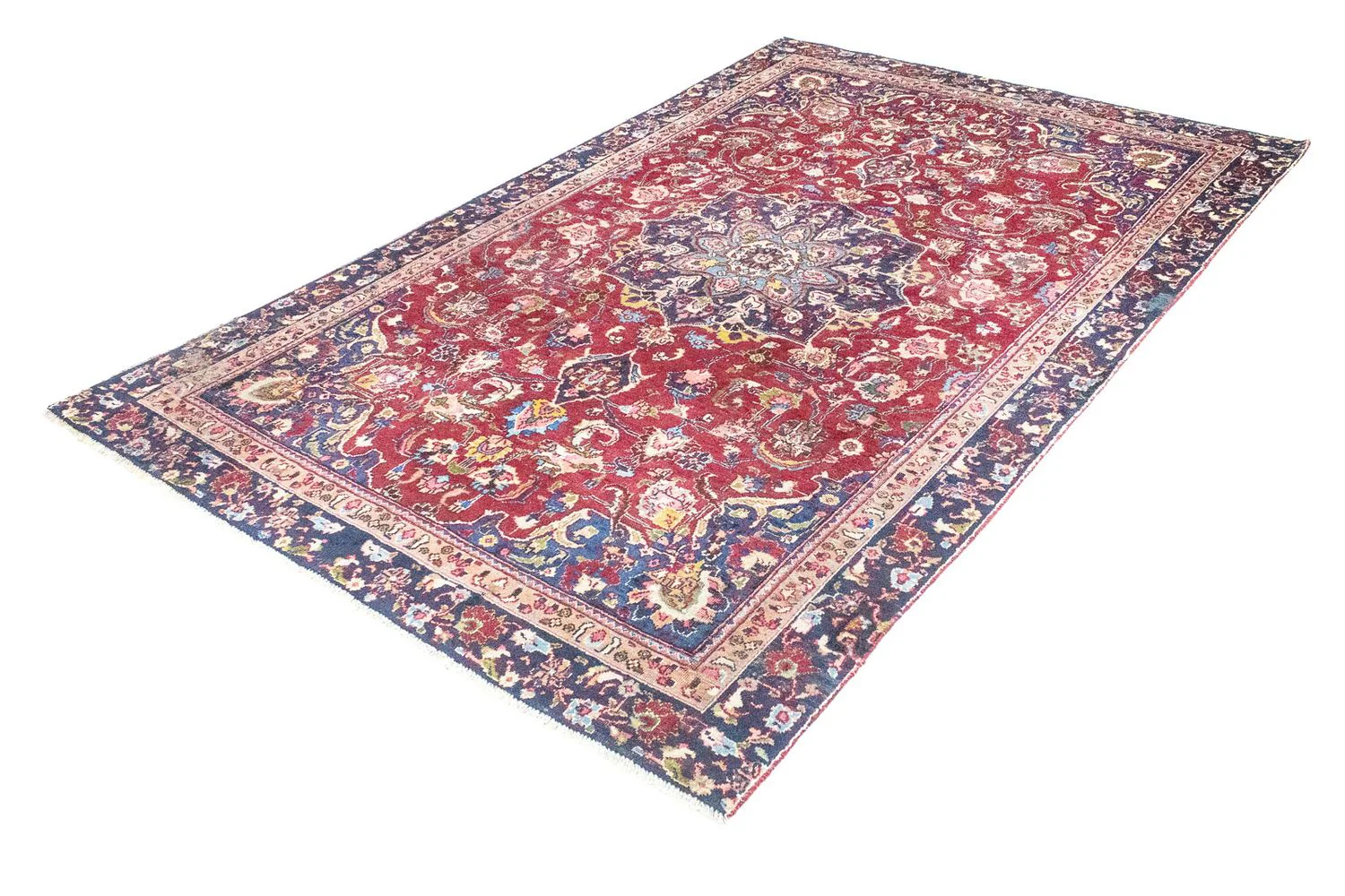 Maschad Teppich 275x180cm - Perserteppich - Image 4