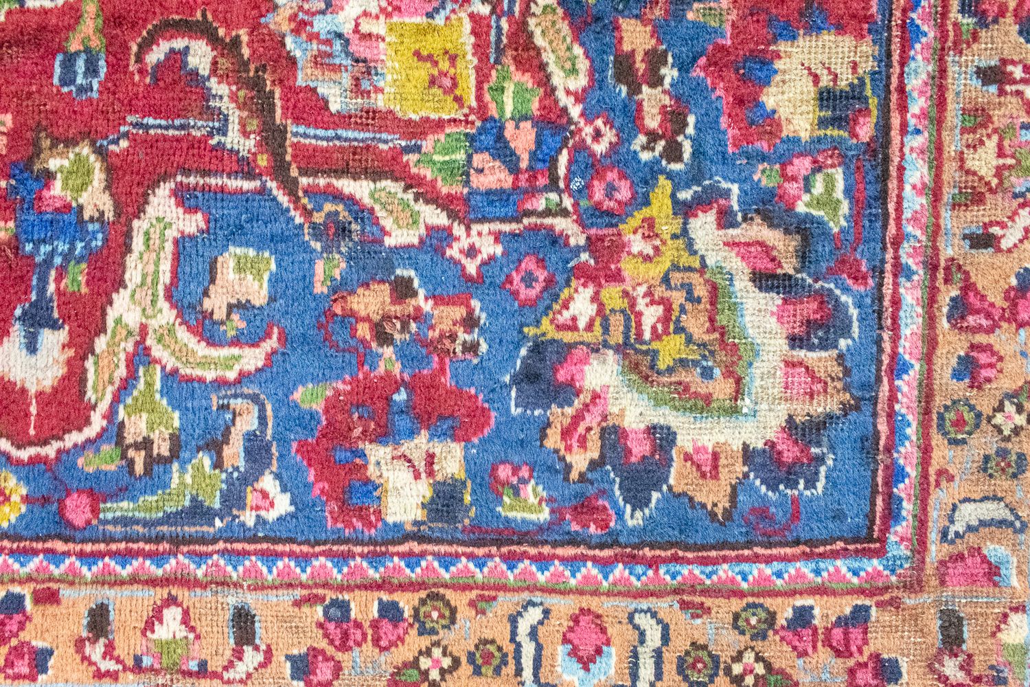 Maschad Teppich 275x180cm - Perserteppich - Image 6
