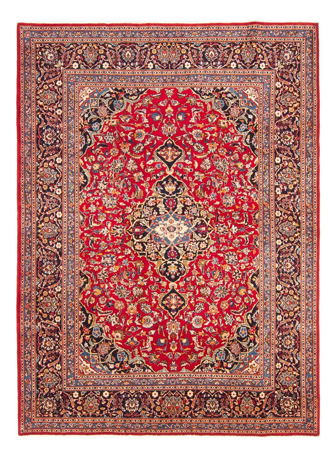 Maschad Teppich 275x200cm - Perserteppich