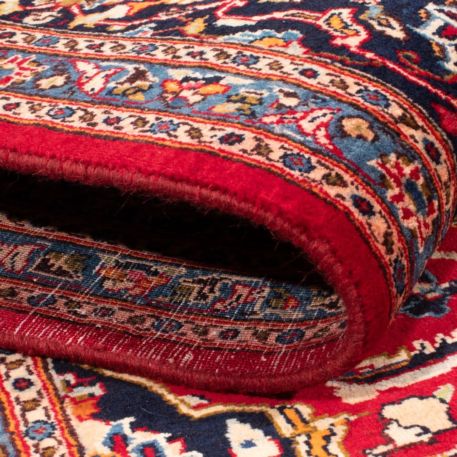 Maschad Teppich 275x200cm - Perserteppich - Image 4