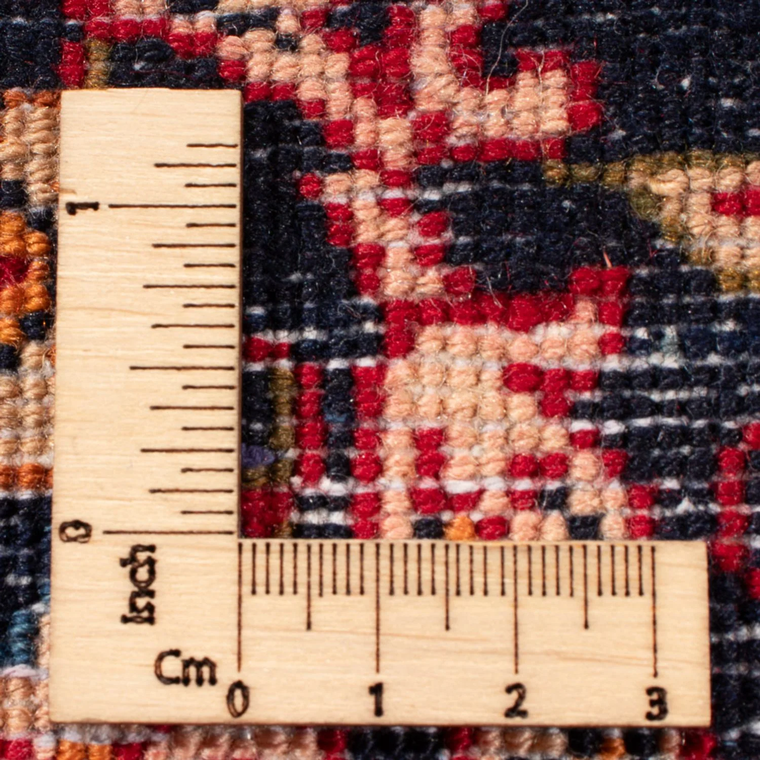 Maschad Teppich 275x200cm - Perserteppich - Image 6