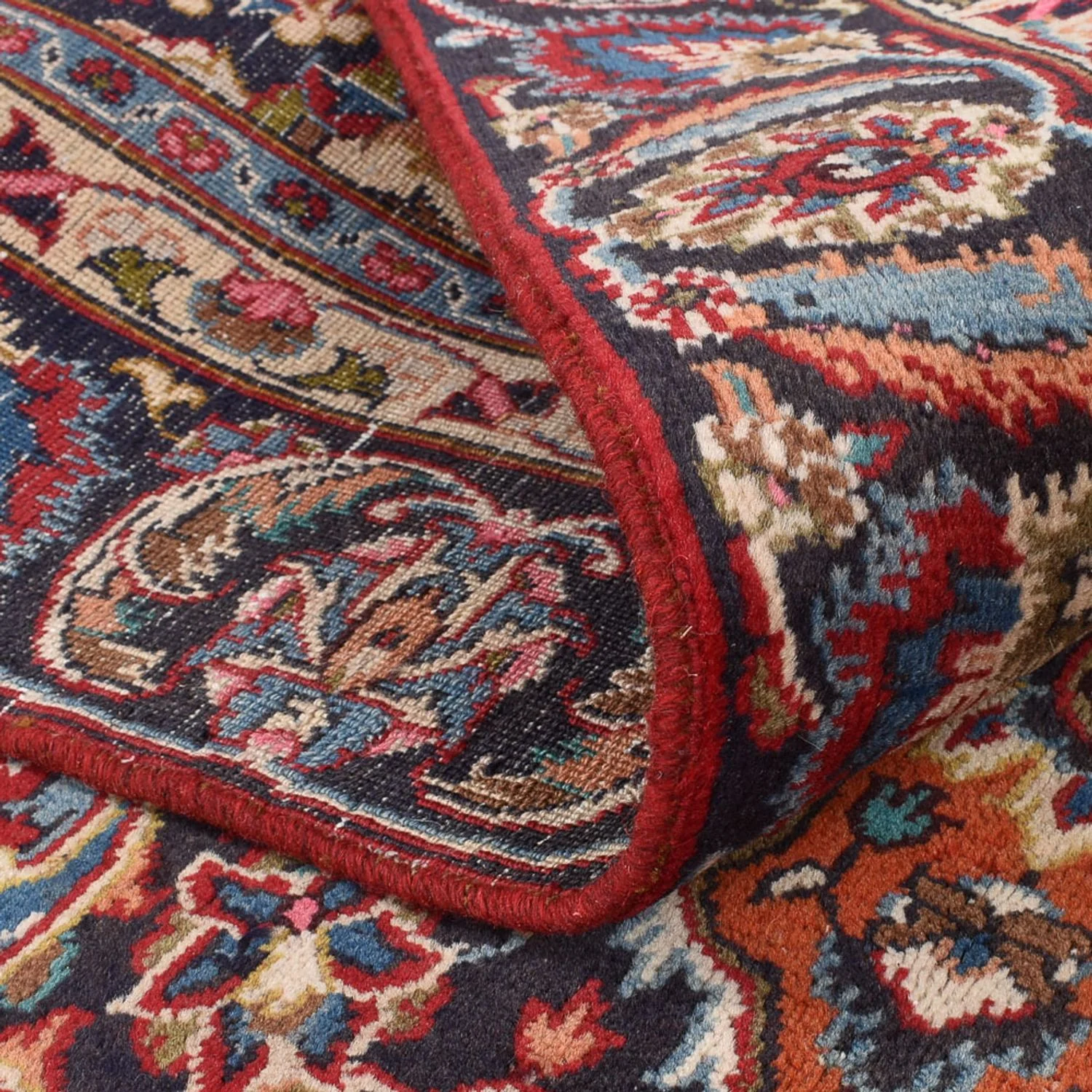 Perserteppich - Classic - 279 x 170 cm - rot - Image 4