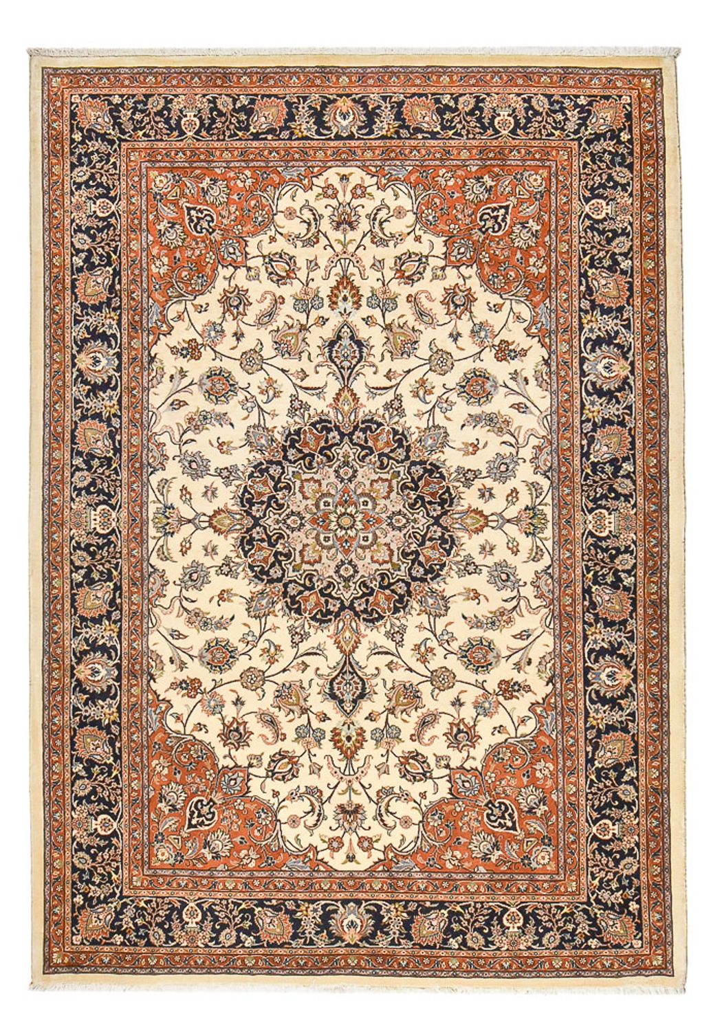 Maschad Teppich 284x196cm - Perserteppich