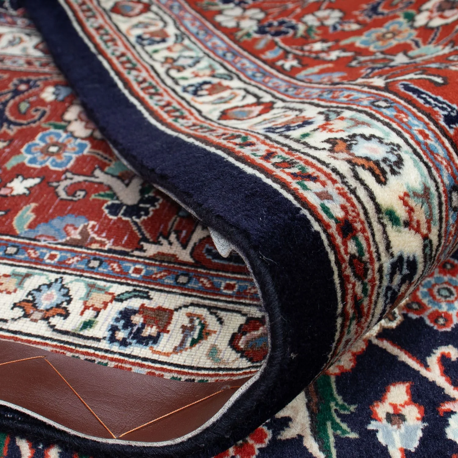 Perserteppich - Classic 284 x 204 cm - schwarz - Image 4