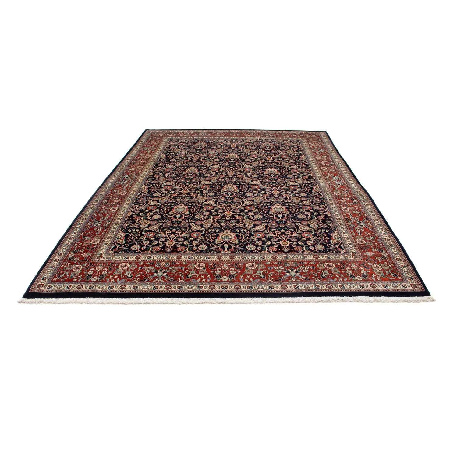 Perserteppich - Classic 284 x 204 cm - schwarz - Image 5