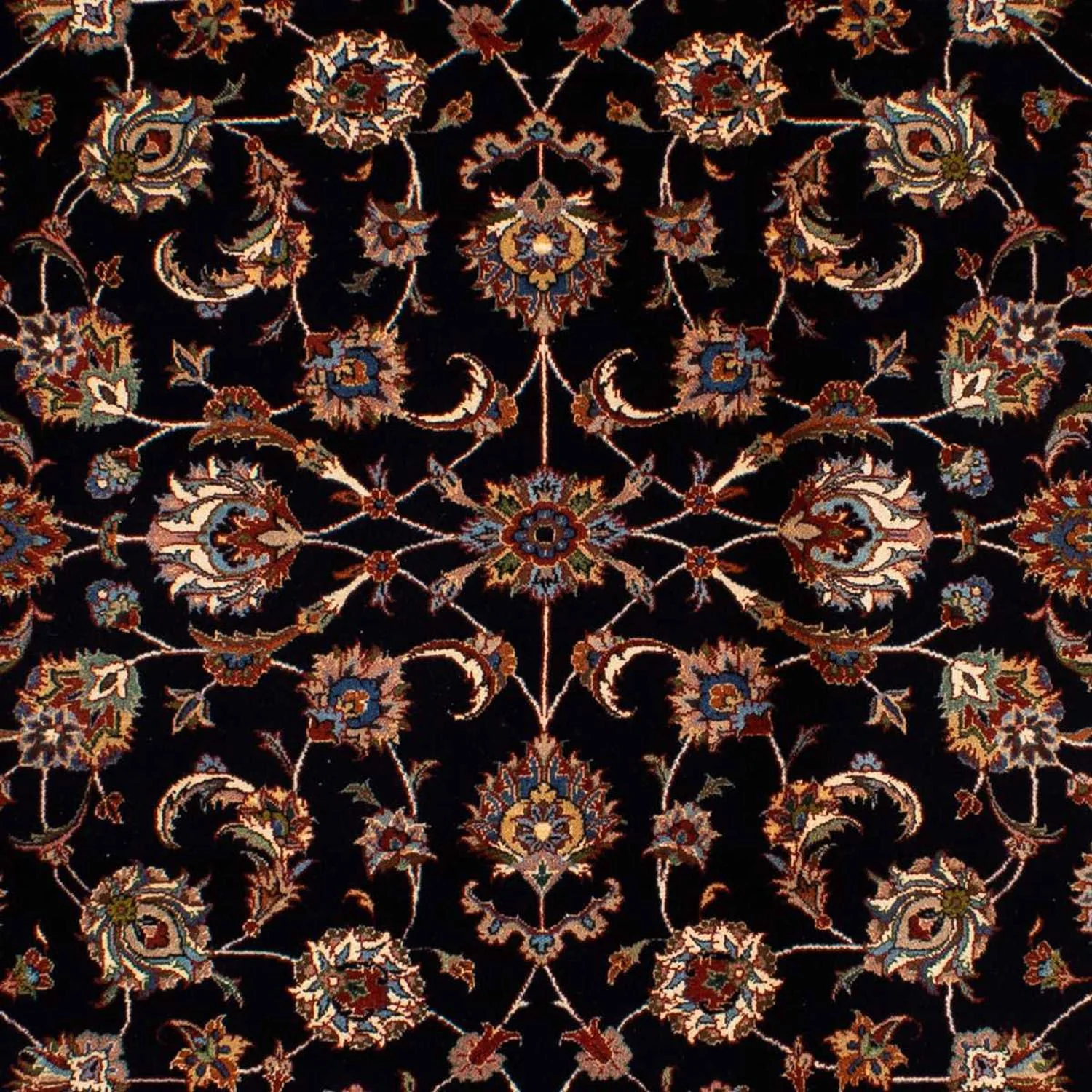 Perserteppich - Classic 285 x 193 cm - dunkelblau - Image 2