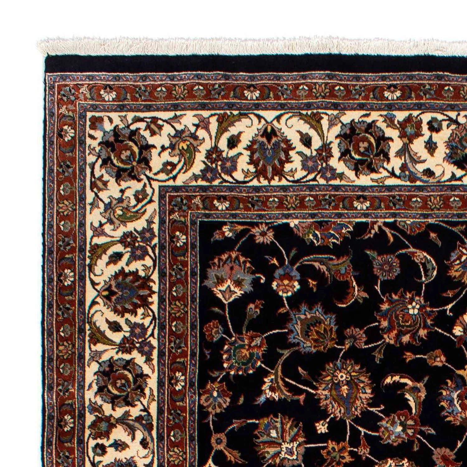 Perserteppich - Classic 285 x 193 cm - dunkelblau - Image 3