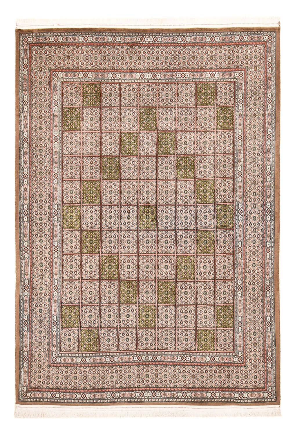 Moud Teppich 285x195cm - Perserteppich