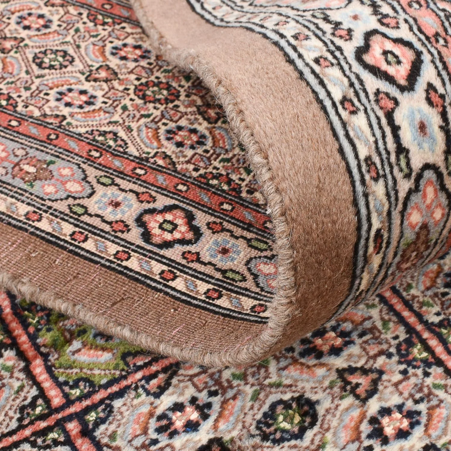 Moud Teppich 285x195cm - Perserteppich - Image 4
