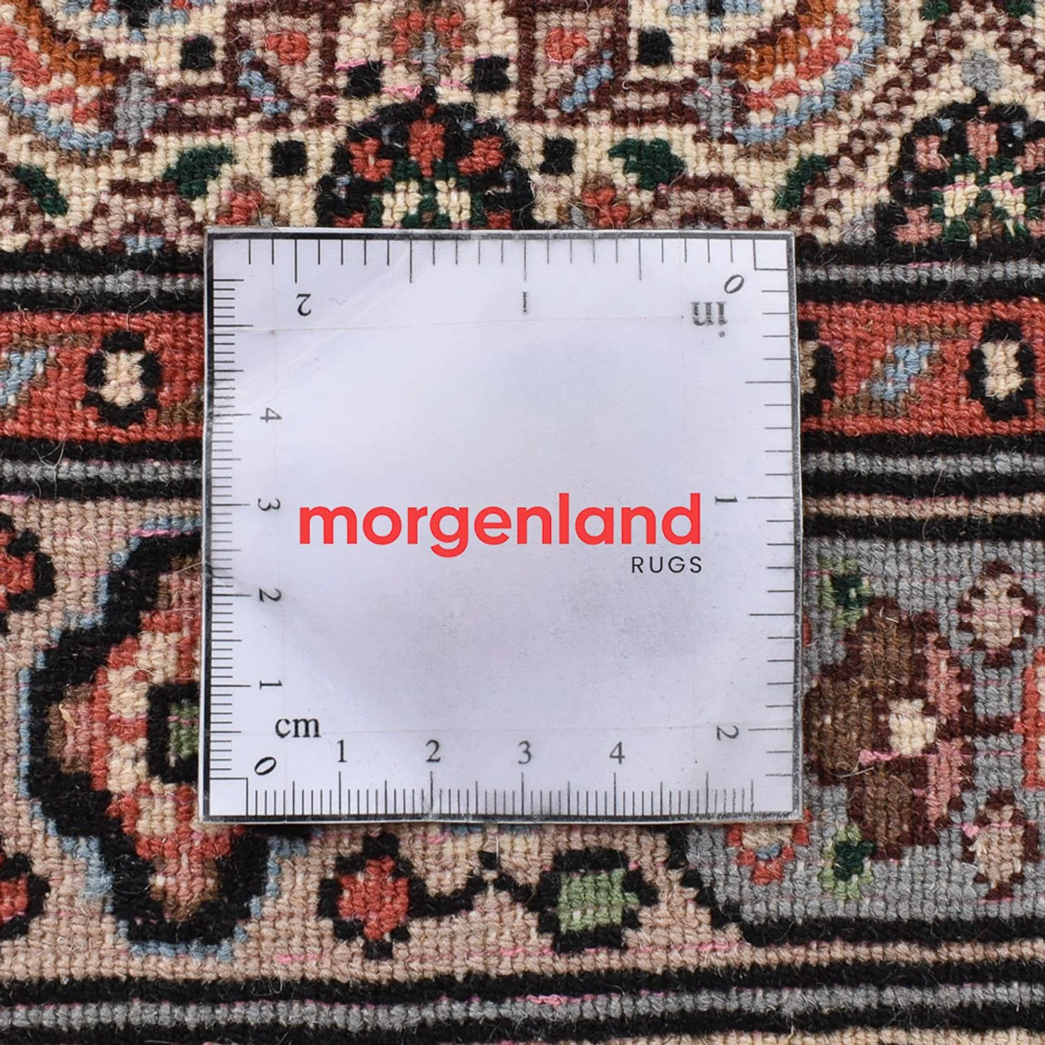 Moud Teppich 285x195cm - Perserteppich - Image 6