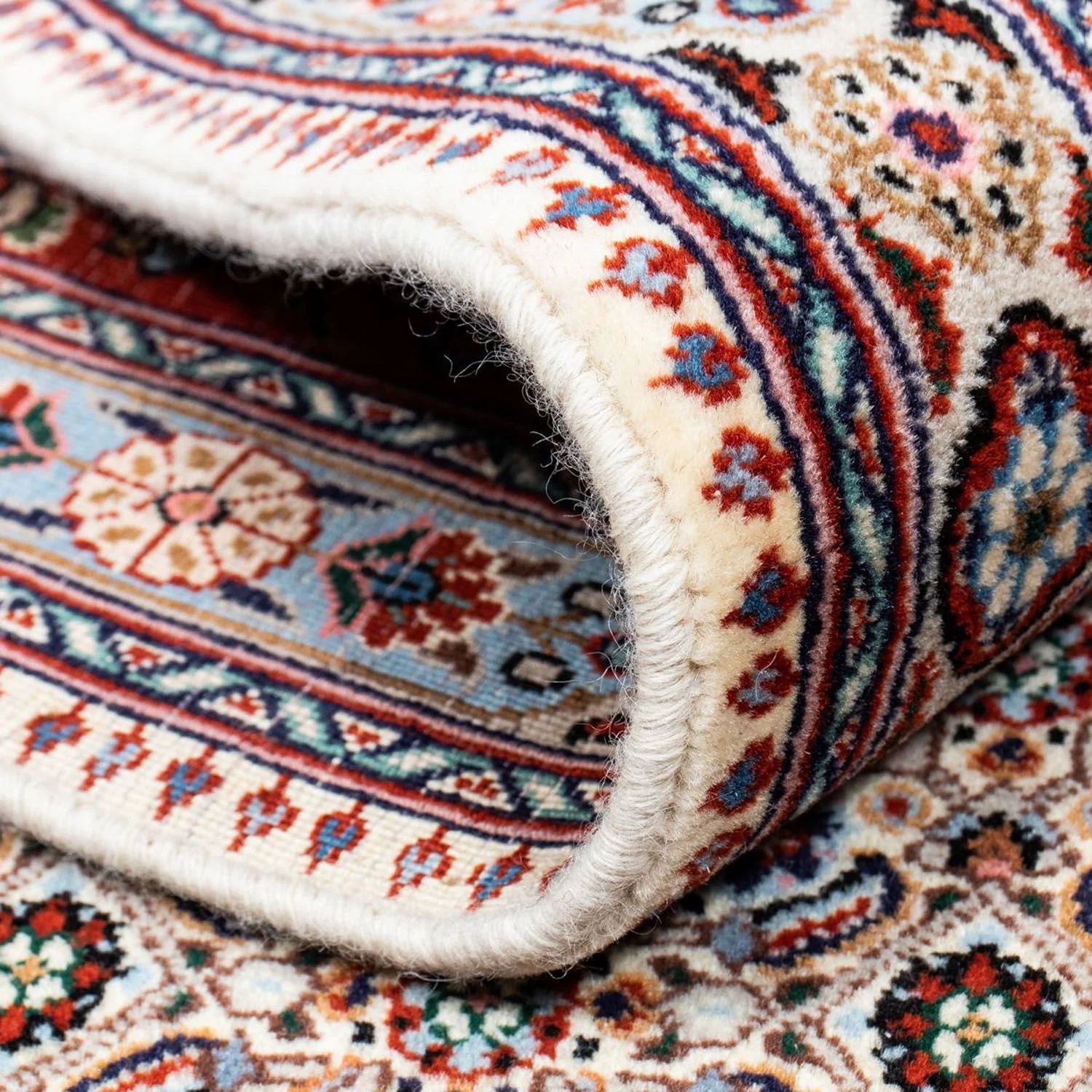 Perserteppich - Classic 285 x 198 cm - beige - Image 4