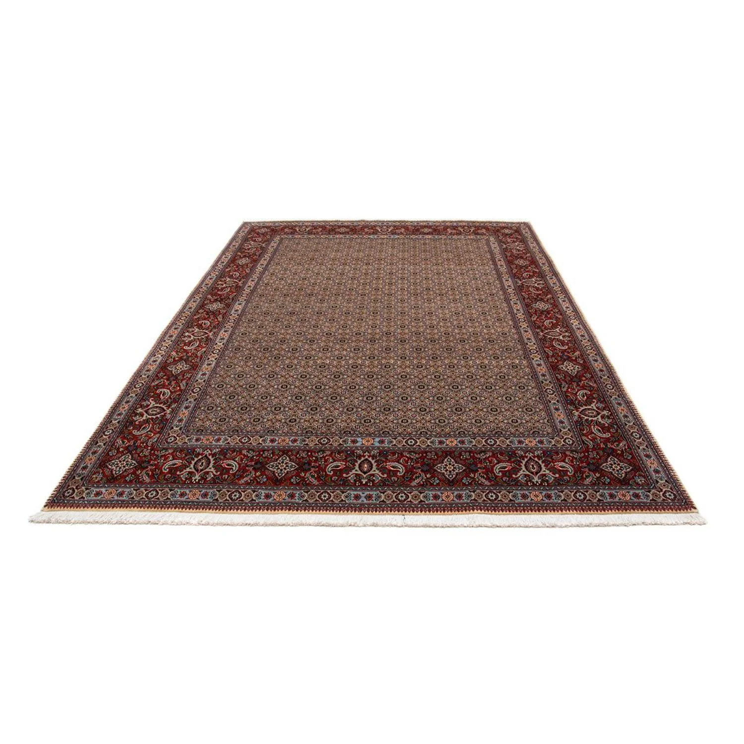 Perserteppich - Classic 285 x 198 cm - beige - Image 5