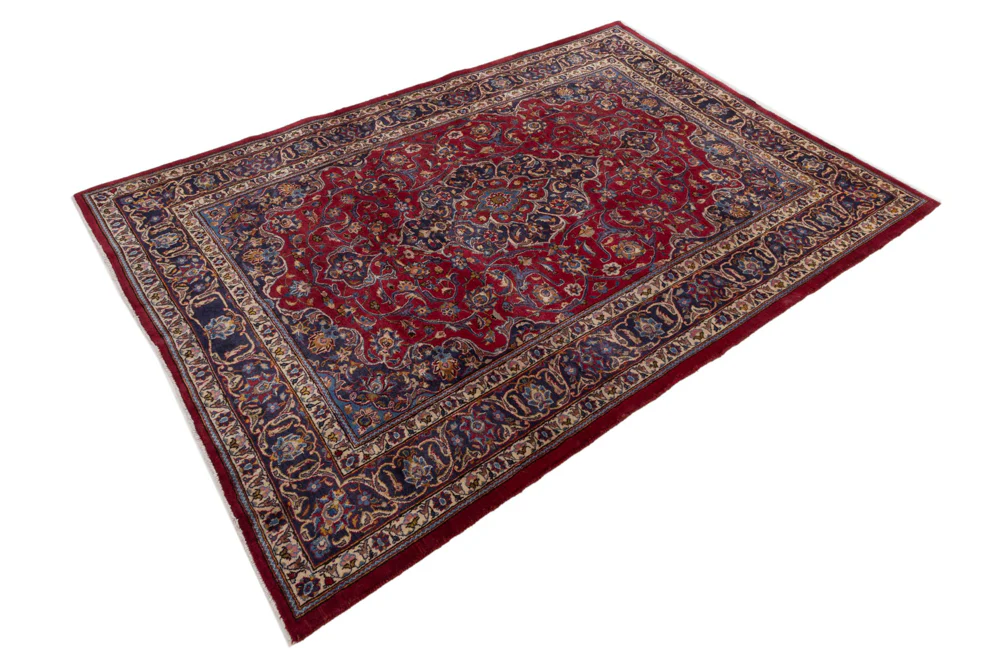 Perserteppich - Classic - 285 x 200 cm - rot - Image 3