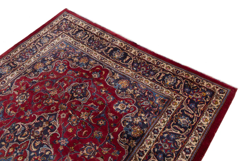 Perserteppich - Classic - 285 x 200 cm - rot - Image 4