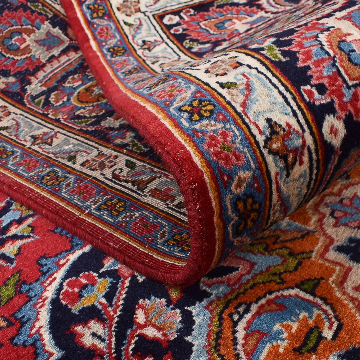 Perserteppich - Classic - 287 x 196 cm - rot - Image 4