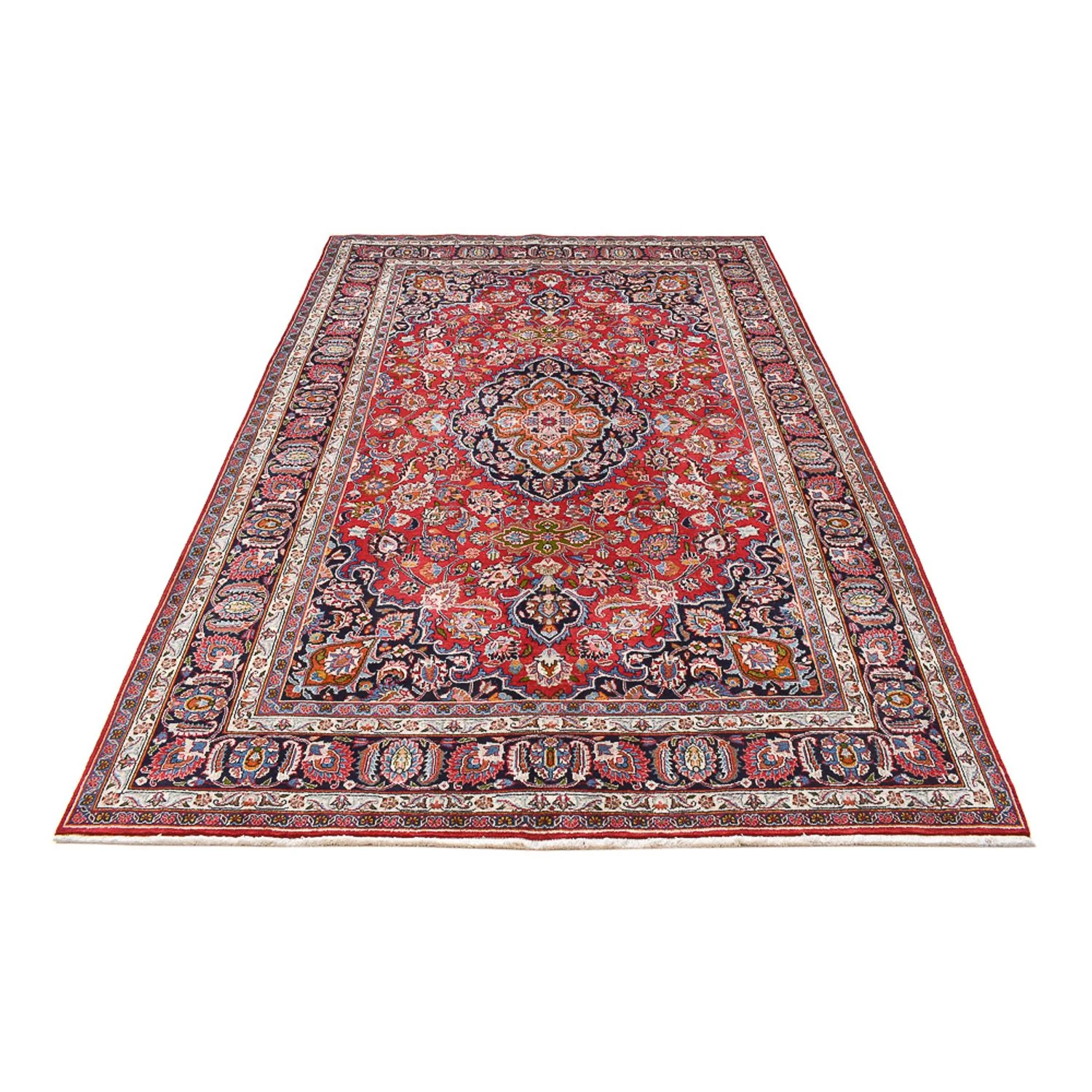 Perserteppich - Classic - 287 x 196 cm - rot - Image 5