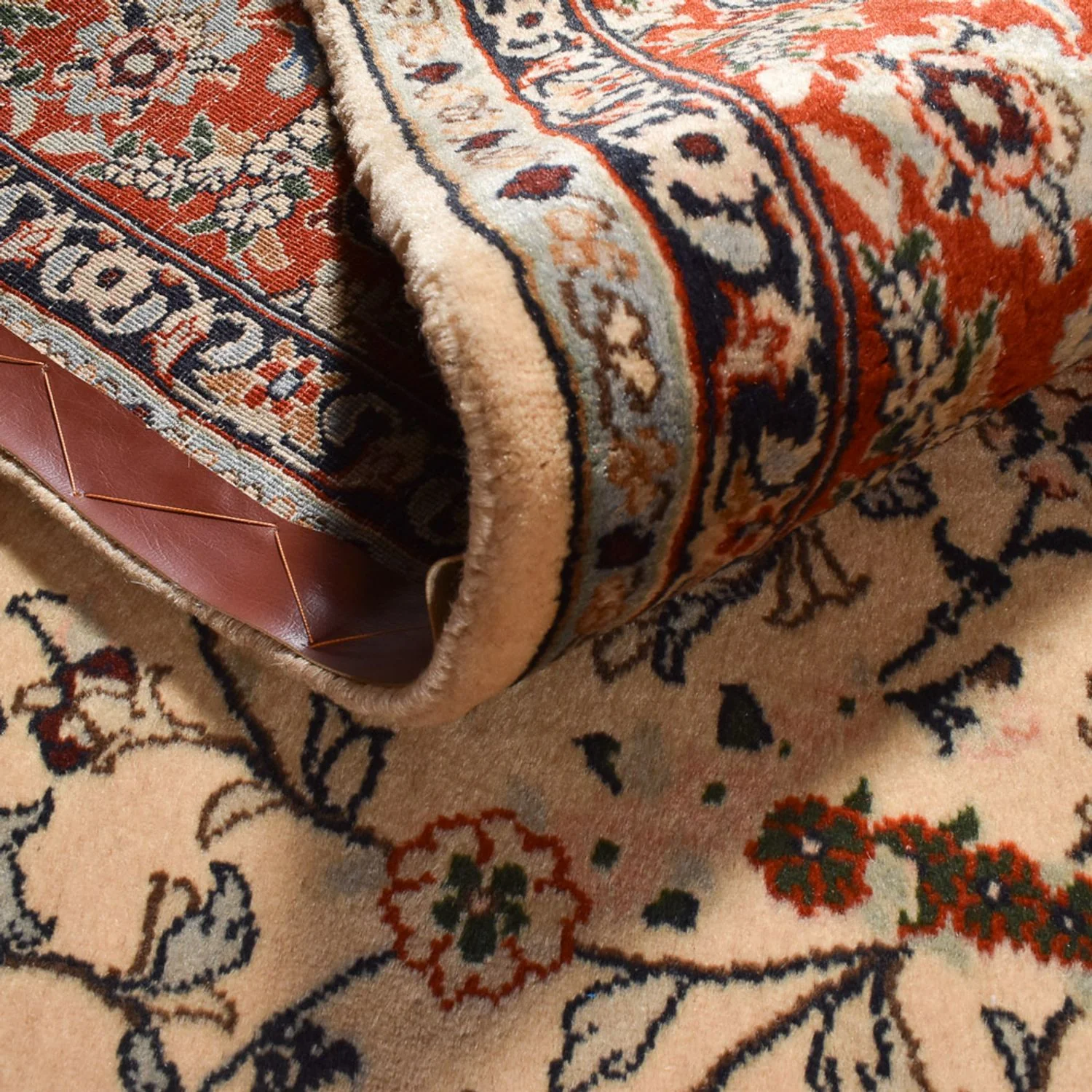 Maschad Teppich 287x213cm - Perserteppich - Image 4