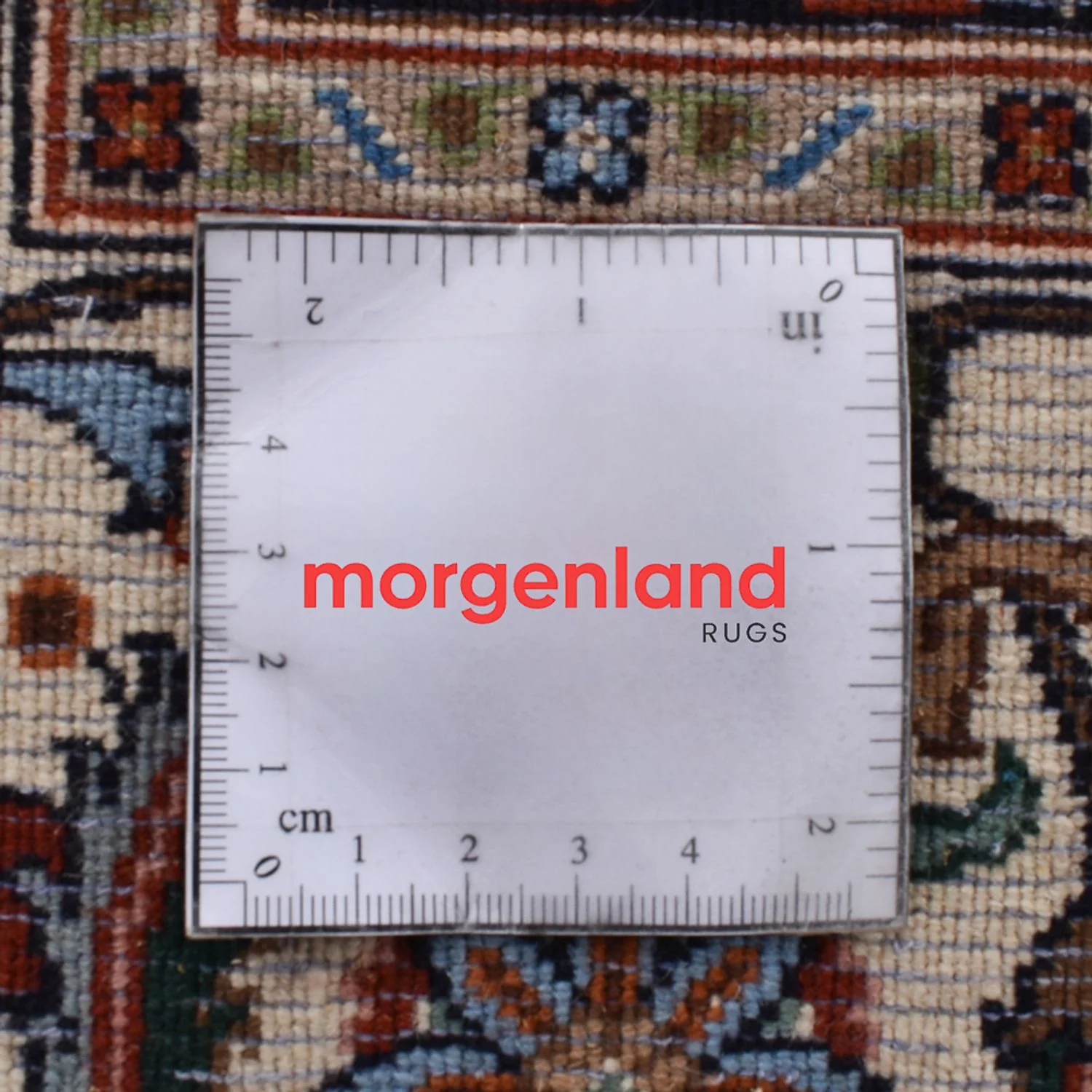 Moud Teppich 288x197cm - Perserteppich - Image 6