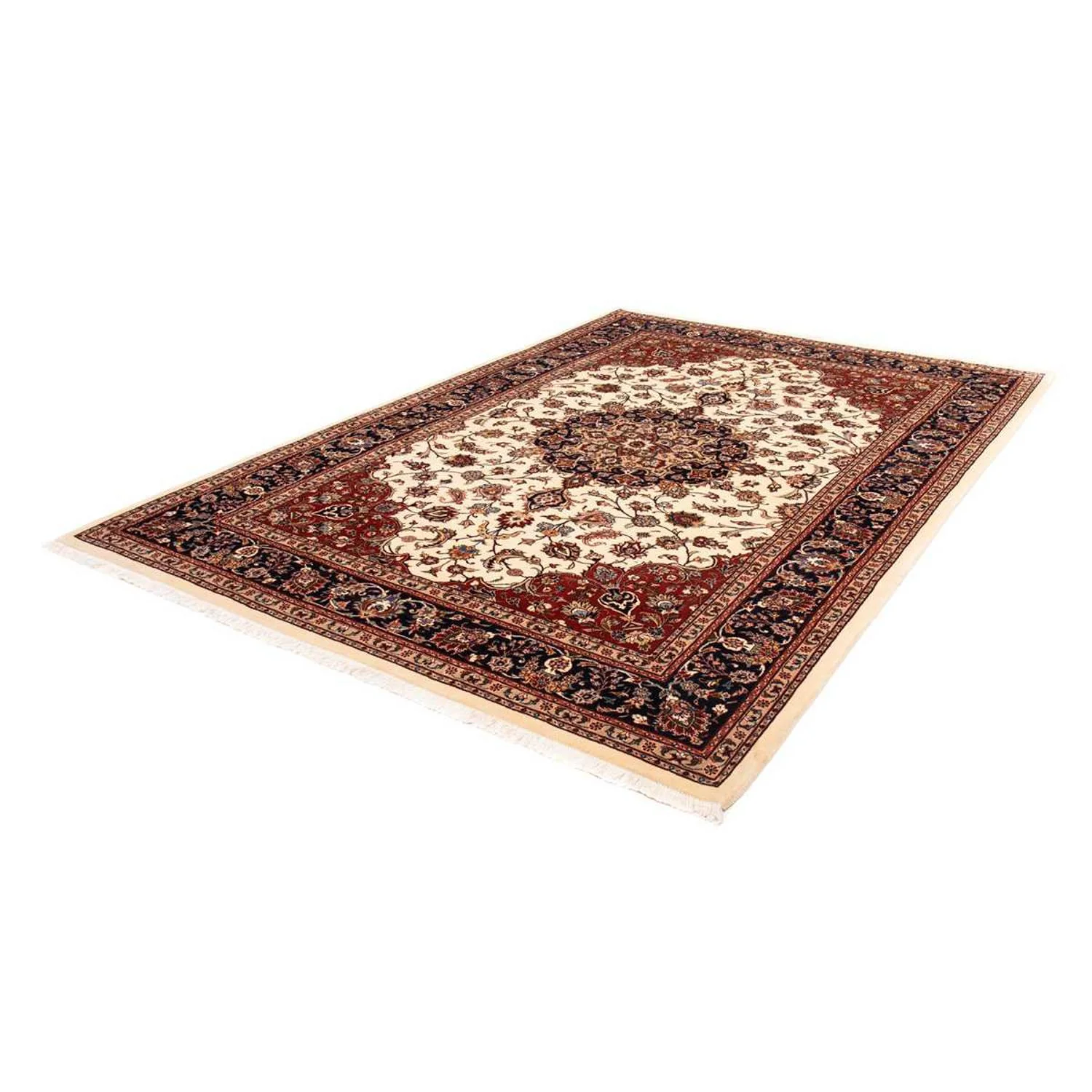 Perserteppich - Classic 288 x 202 cm - beige - Image 5