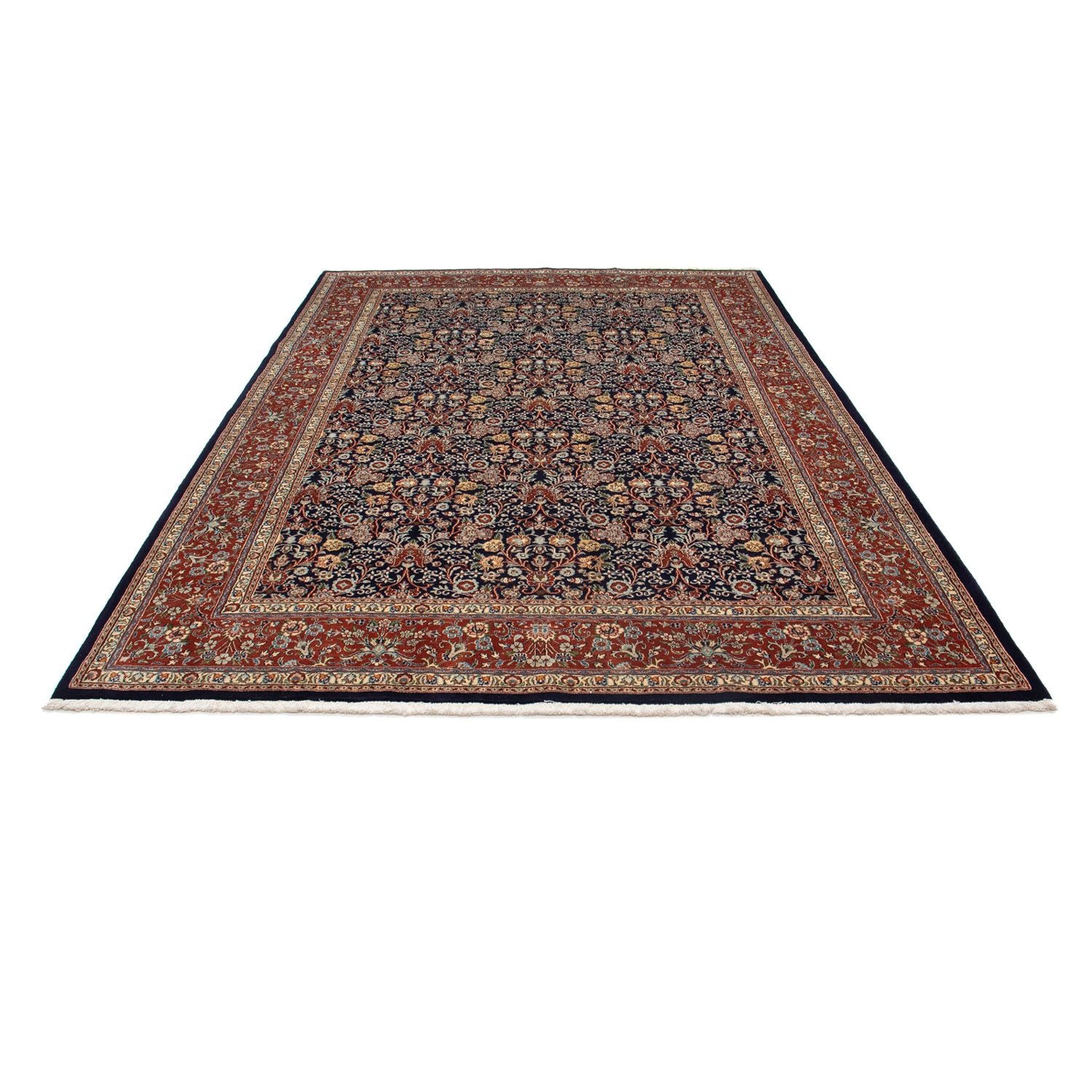 Perserteppich - Classic 289 x 208 cm - schwarz - Image 5