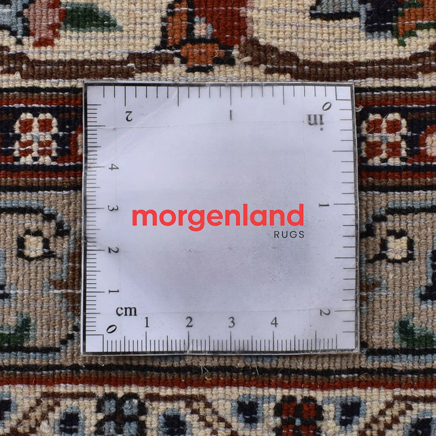 Moud Teppich 290x193cm - Perserteppich - Image 6