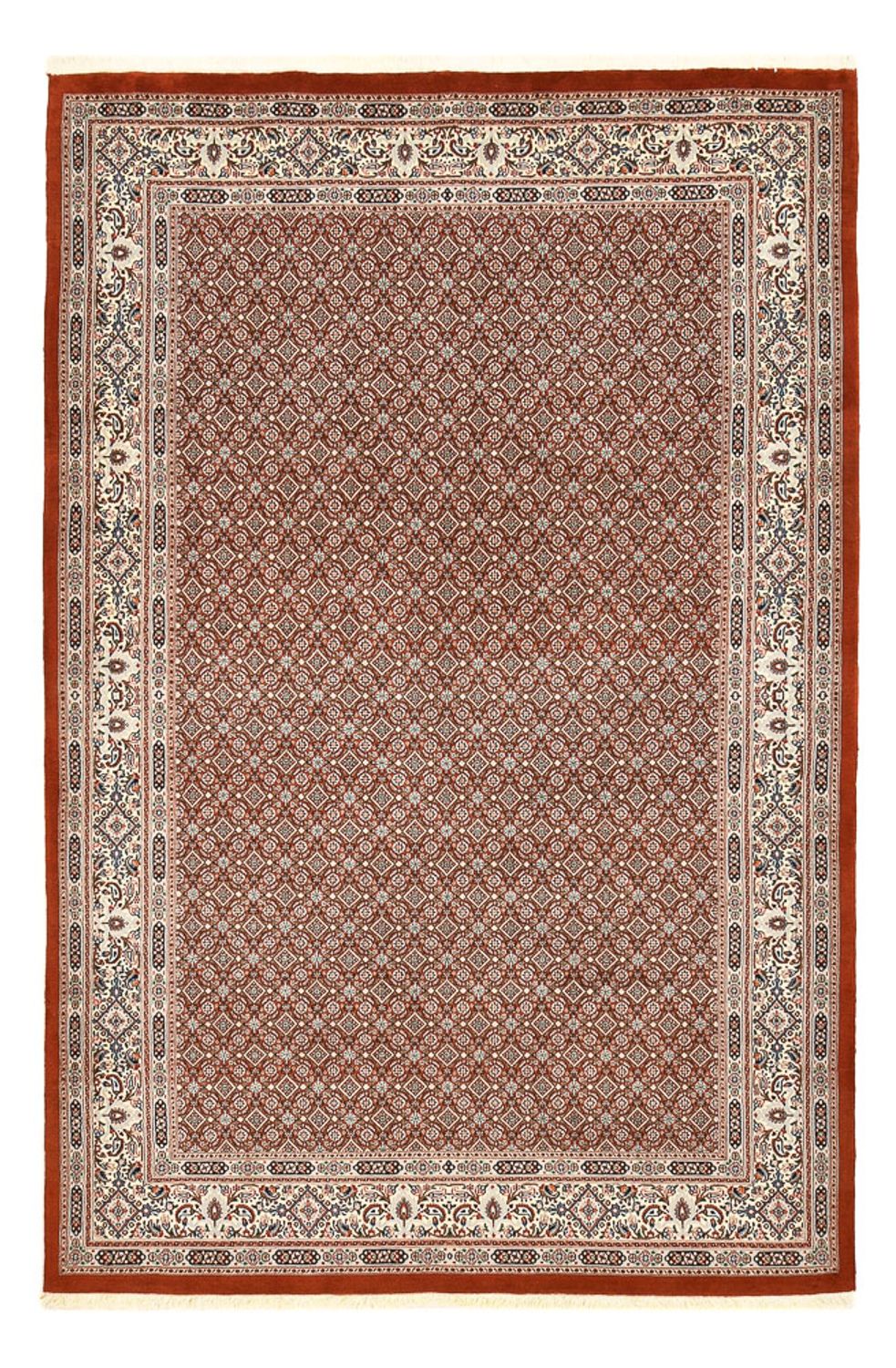 Moud Teppich 290x193cm - Perserteppich