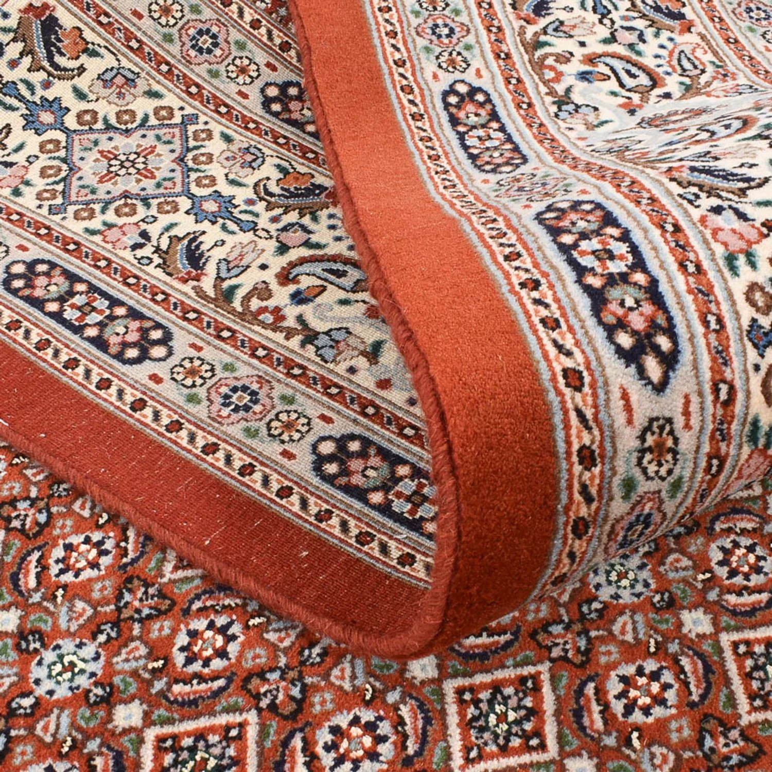 Moud Teppich 290x193cm - Perserteppich - Image 4