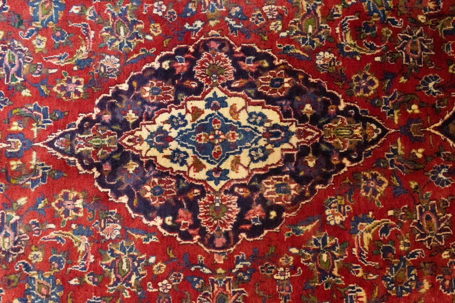 Perserteppich - Classic 290 x 193 cm - rot - Image 2