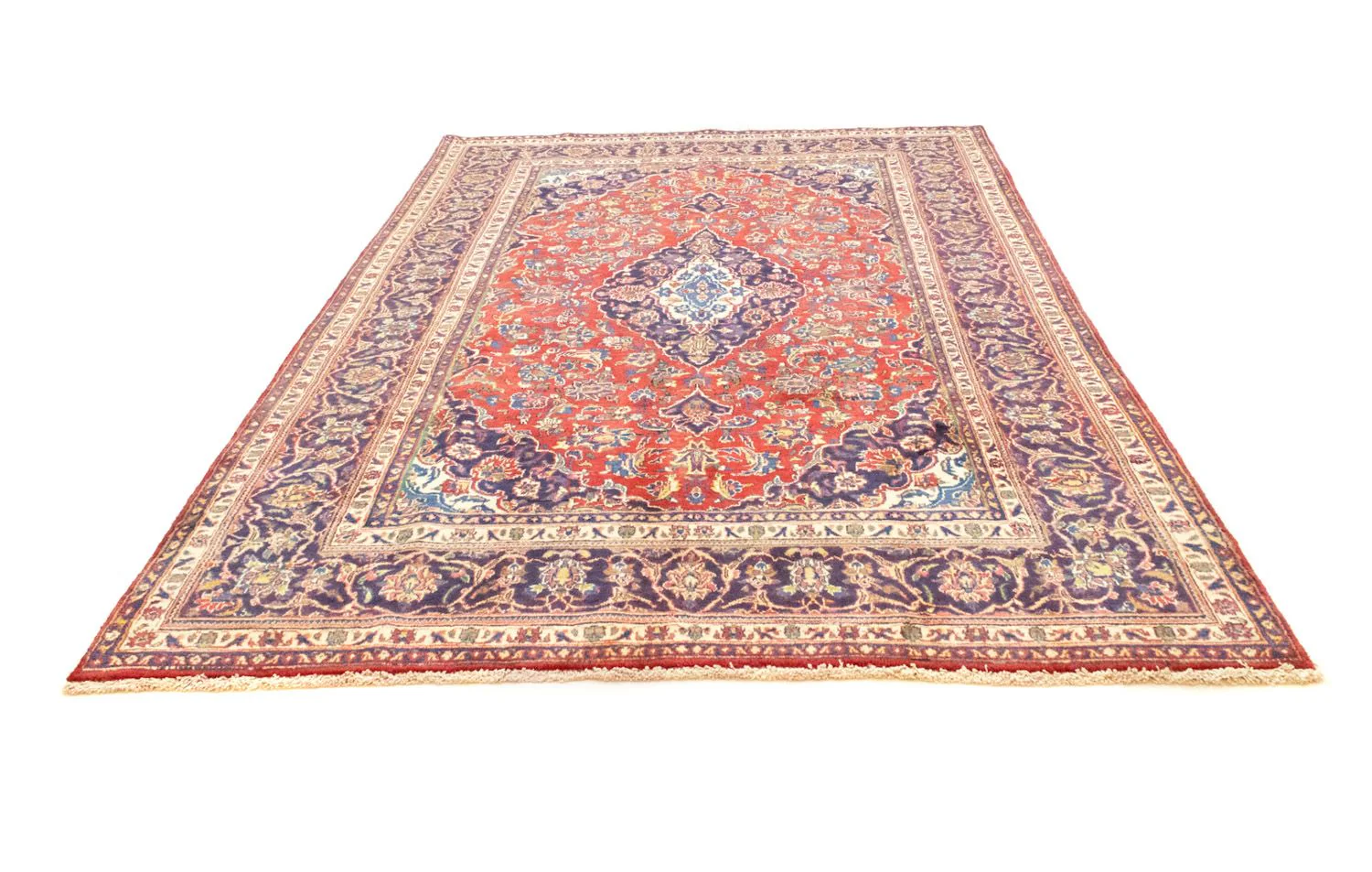 Perserteppich - Classic 290 x 193 cm - rot - Image 5
