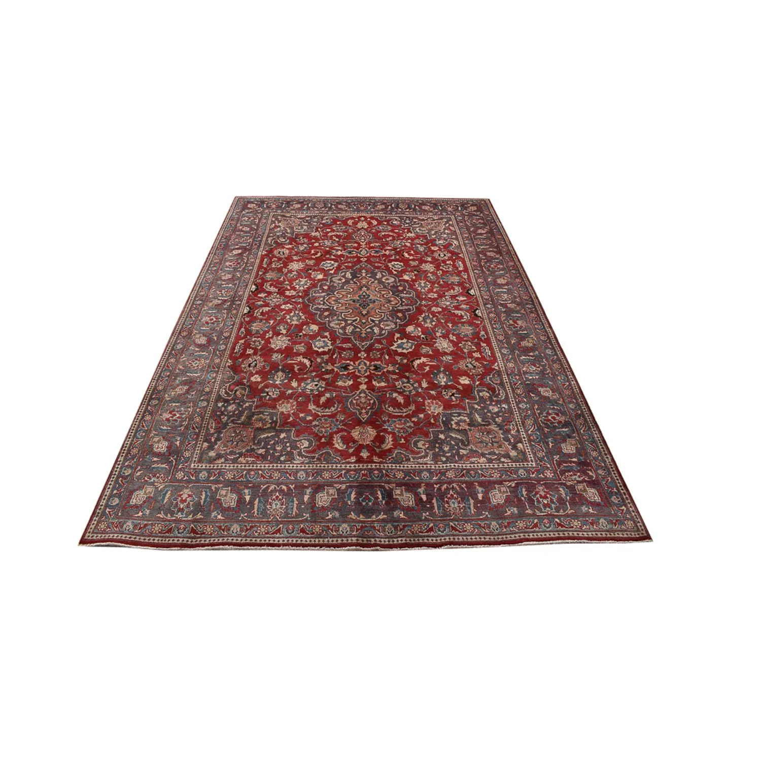 Maschad Teppich 290x195cm - Perserteppich - Image 5
